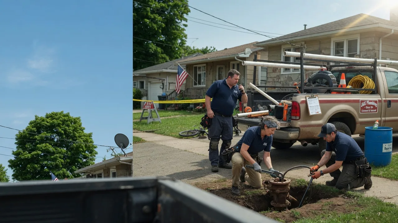 Water Heater Replacement in Auxier, KY near me